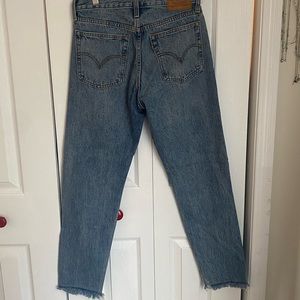 Levi’s Wedgie Fit Ankle Women’s Jeans